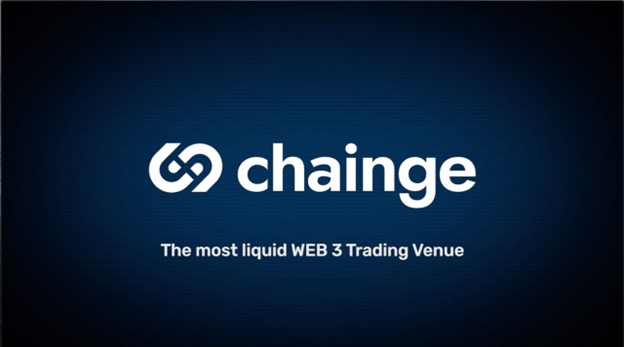 Chainge Finance officially becomes the most liquid cross-chain crypto trading venue on the market