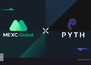 MEXC Global Announces Partnership with Pyth Network