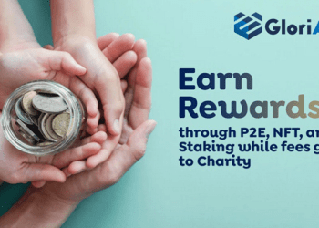 GloriAid Kicks off its Token Sale, As their first Charity work Being Refuge for Ukraine