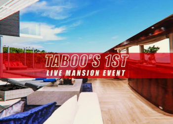 TABOO Announces its First-Ever Mansion Party with Supermodels – Are You Attending? Do You Qualify?