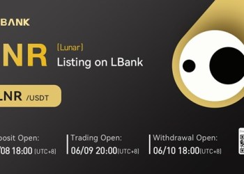 Lunar (LNR) Is Now Available for Trading on LBank Exchange