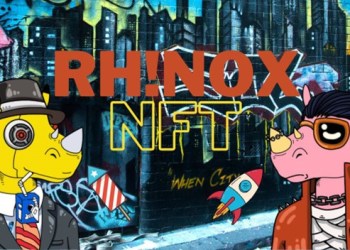 Rh!noX Changing the Dynamics of the Metaverse, Gaming, and NFTs