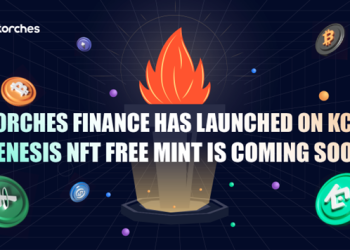 Torches Finance, The Top Lending Protocol has Launched on KCC, Genesis NFT Free Mint is Coming Soon