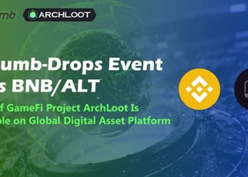 Bithumb-Drops Event Pairs BNB/ALT, Token of GameFi Project ArchLoot Is Accessible on Global Digital Asset Platform