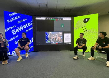 BeWater DevCon 2022, the Global Developers Conference was Held to Bridge East and West Developers