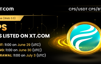 XT.com Welcomes Cryptostone (CPS) to Its Growing Exchange