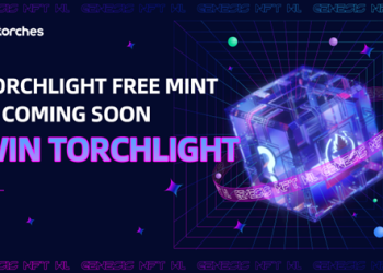 Torches Genesis NFT Launching, Win Torchlight NFT to Unlock IDO Allocation