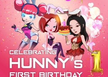 Celebrating Hunny’s First Birthday and our next adventure, HunnySwap