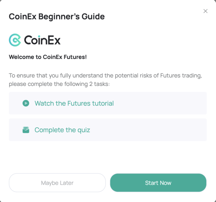 Enjoy Easier Futures Trading Through CoinEx Futures