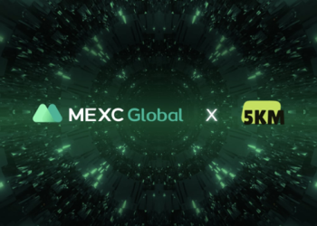 MEXC Global to List 5KM, Driving Move-to-Earn into A Next-Generation Web3 Lifestyle