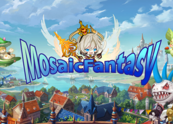 Guild Master Recruitment Event for MosaicFantasy (3A card game on chain)