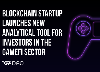 “Blockchain Startup Launches New Analytical Tool For Investors In The GameFi Sector”