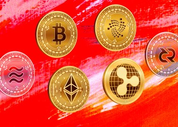 Top 5 crypto