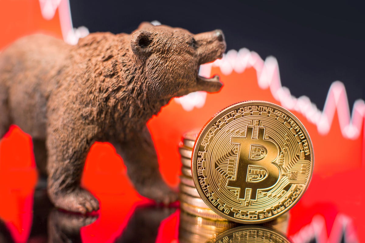 By The Numbers: The Worst Bitcoin Bear Markets Ever