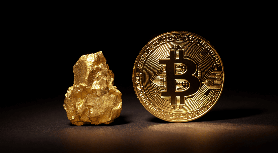 Gold Proves To Be A Safe Haven Asset Amid Bitcoin Crash
