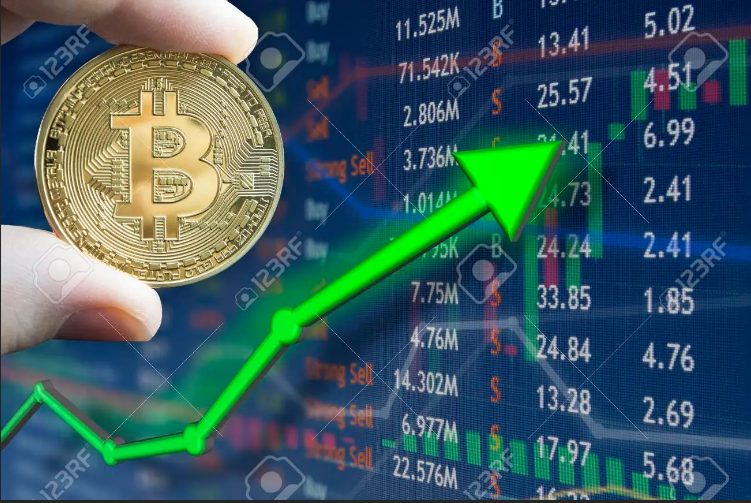 Sleeping Giant Awakens, Bitcoin Sees Spike In Transactions Valued Above $1 Million