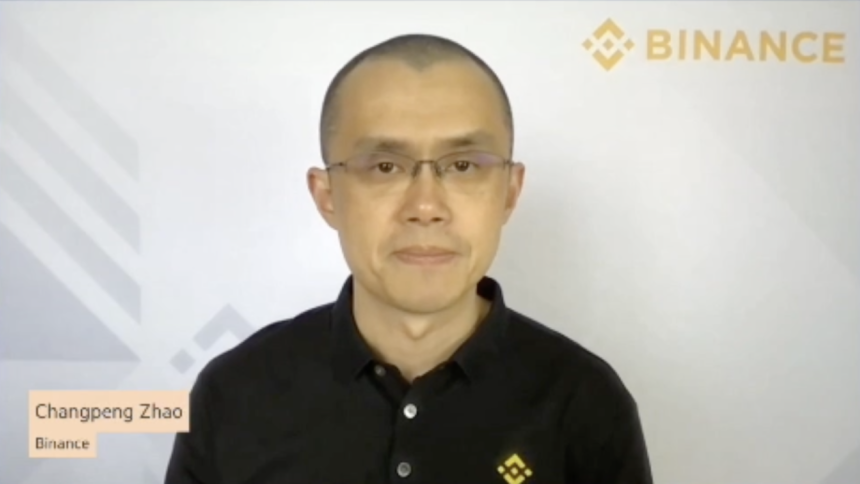 Binance CEO Anticipates Inflation To Grow By 500%
