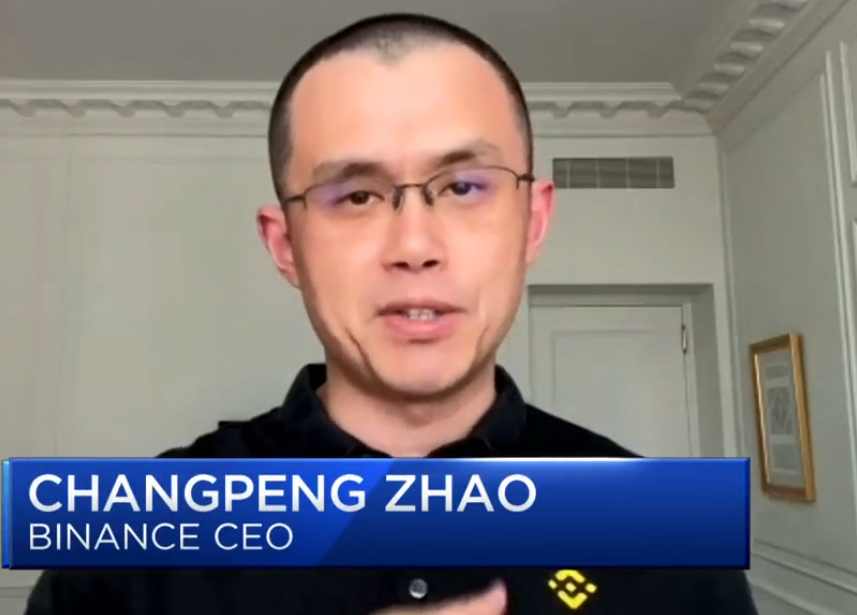 Binance’s CZ: High Inflation And Recession Fears Will Drive Bitcoin Adoption