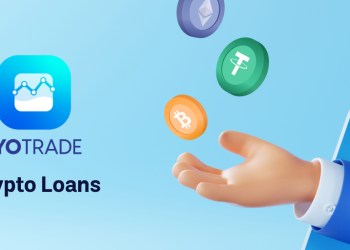 LYOTRADE Launches Crypto Loans—Get USDT and Win Against Volatility