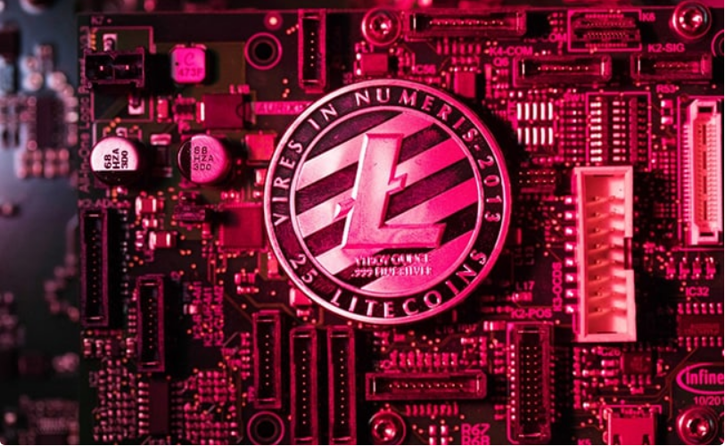 Litecoin (LTC) tombe en dessous de 50 $ après une compression baissière constante