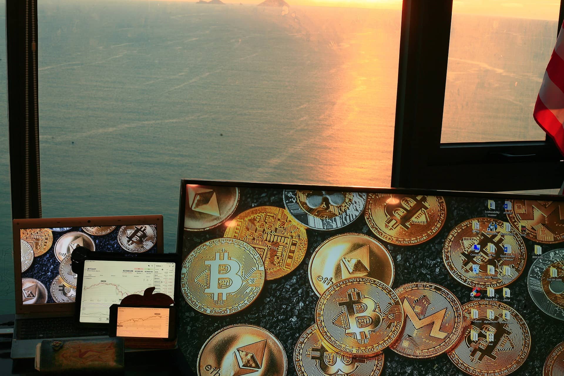 Market Update: Bitcoin And Ethereum Struggles To Recover, AR And NMR Soars Significantly