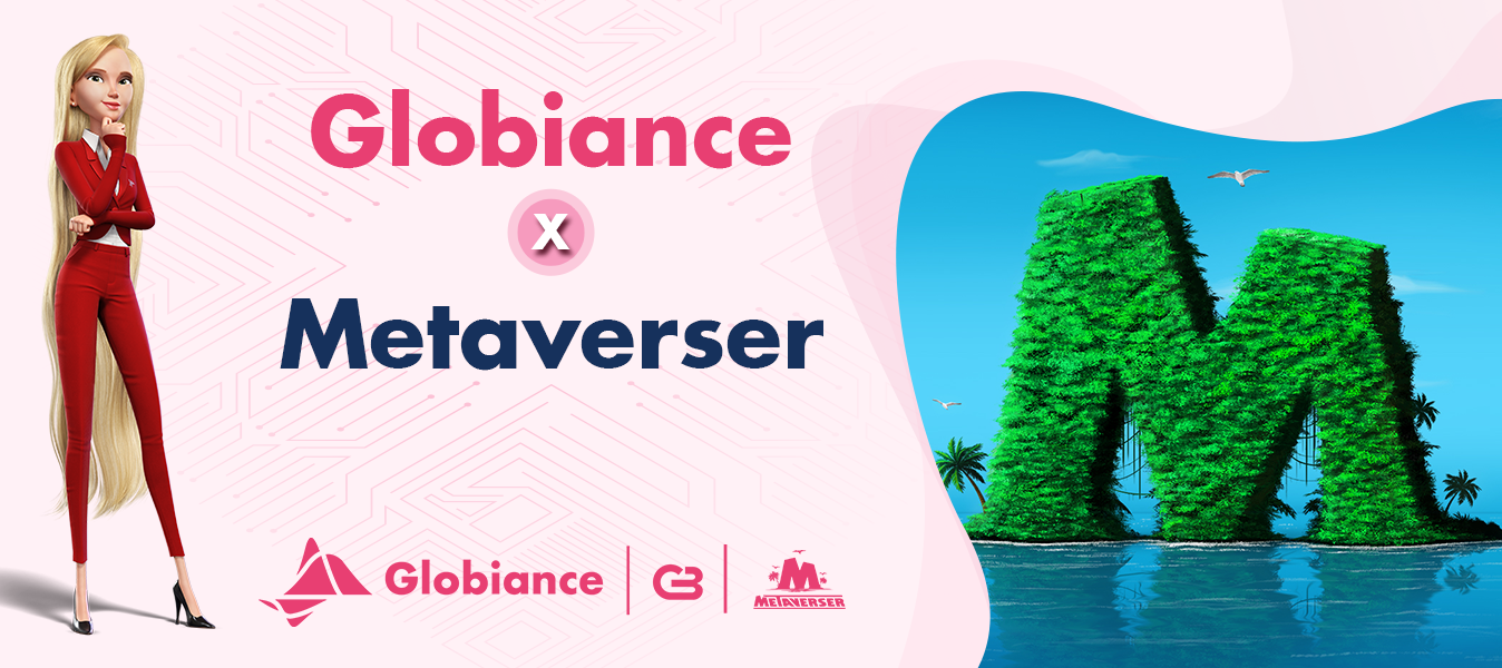 Globiance and Metaverser - The Revolutionary Fusion of Global Finance with the Metaverse - NewsBTC
