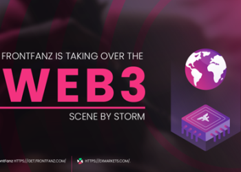 FrontFanz Is Taking Over The Web3 Scene By Storm