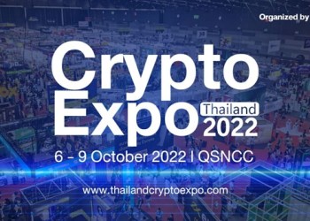 Largest Crypto Expo in South East Asia  at Thailand Crypto Expo