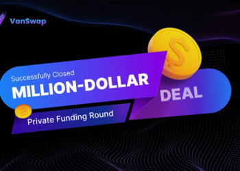 VanSwap: The Largest Liquidity Platform on the Vision Chain