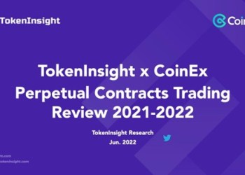 TokenInsight x CoinEx Perpetual Contracts Trading Report 2021-2022
