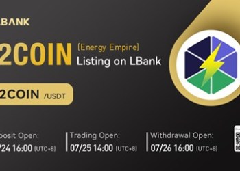 Energy Empire (E2COIN) Is Now Available for Trading on LBank Exchange