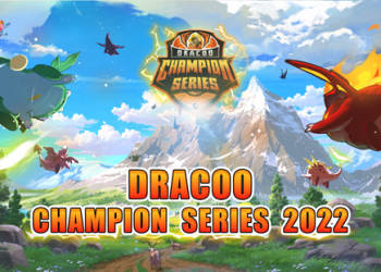 A LPL-like tournament in the GameFi circle, offering 500K USD in total prize: DracooMaster Champion Series 2022 unveiled