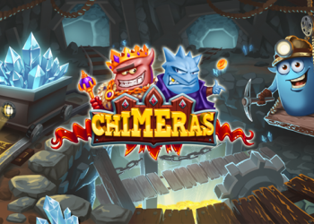 Chimeras Launches Open Alpha Version of Metaverse Game