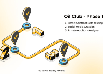 Oil Club – A Next-Generation Miner