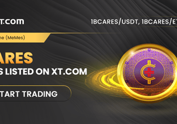 XT.com Adds Trading Support To CARES (1BCARES)