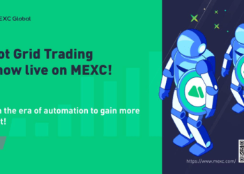 MEXC Global Launches Spot Grid Trading on MEXC Quantitative: The Best Trading Strategy for the Volatile Market