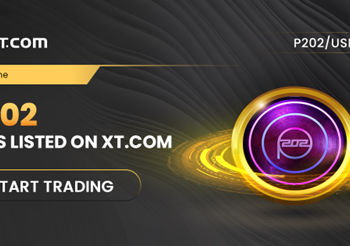 XT.com Lists PROJECT202 (P202) With USDT Trading Pair