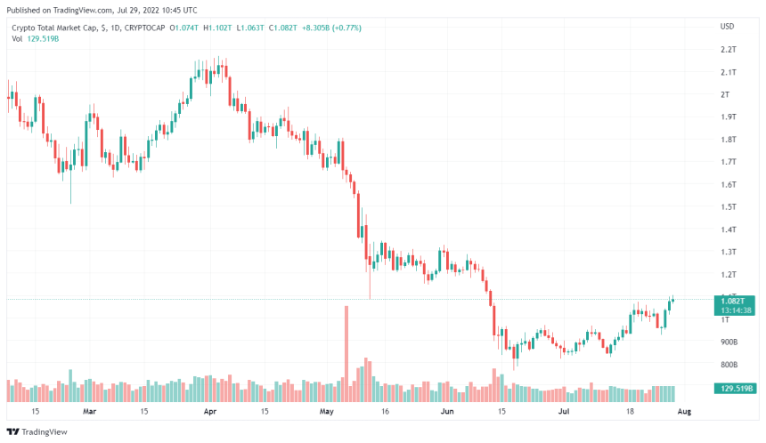 Expert Alerts Investors To Be Careful In The Cryptocurrency Rally, Why's That?