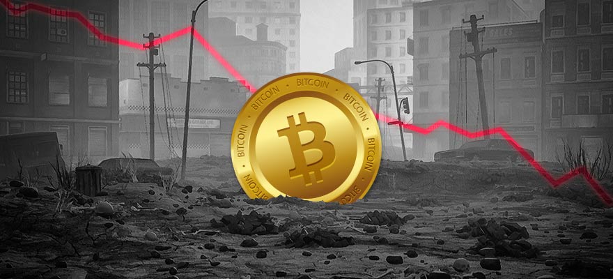 More Than 57,000 Traders Liquidated As Bitcoin Declines Below $22,000