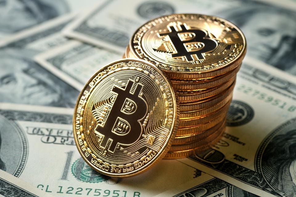 Why You Should Be Wary Of The Bitcoin Rally With BTC At $22,000