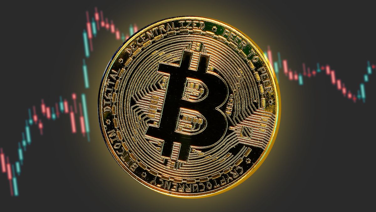 Bitcoin Eyes k With A One-day Breakout