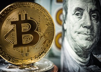 Bitcoin Slips To 1-Week Low Ahead Of Fed Hike Rate Decision