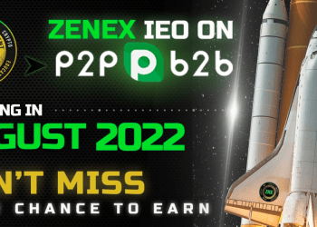 Zenex Runs Token Sale on P2PB2B