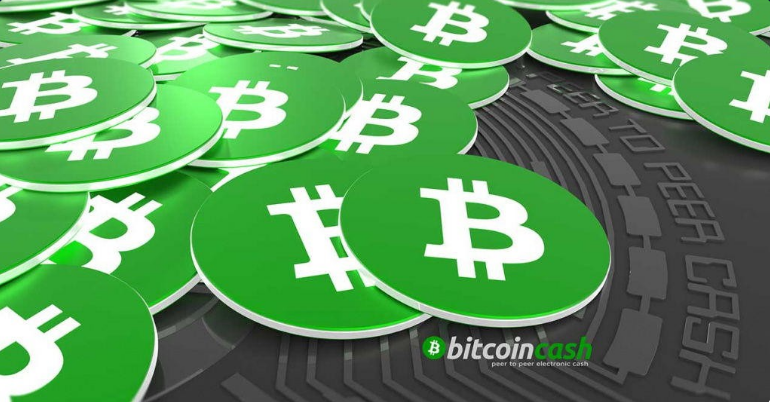 Bitcoin Cash Loses 10% In Last 24 Hours, Despite 40% Hike In Trading Volume