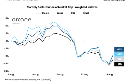 Bitcoin and altcoins