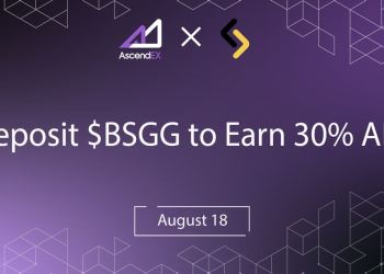 AscendEX Lists Betswap.gg (BSGG), a DeFi Betting Exchange