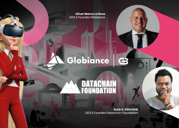 Globiance and Datachain Sign a Memorandum of Understanding (MOU)