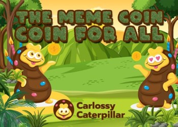 Can Carlossy Caterpillar Achieve What Meme Coin Giants Dogecoin and Shiba Inu have?