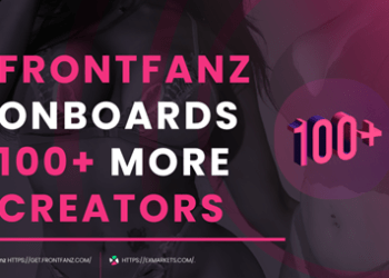The new Polygon Web3 platform, FrontFanz, signs over 100 more creators to join their platform