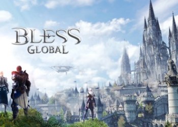 Tigon Mobile P2E Game Bless Global Pre-Registration Begins — “Expanding the P2E Ecosystem”